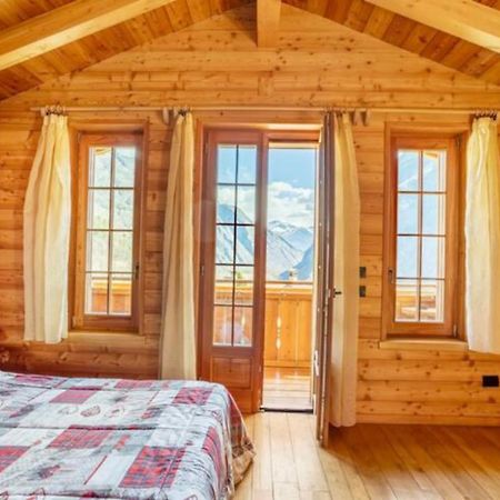 فارزو B&B Chalet Il Picchio المظهر الخارجي الصورة