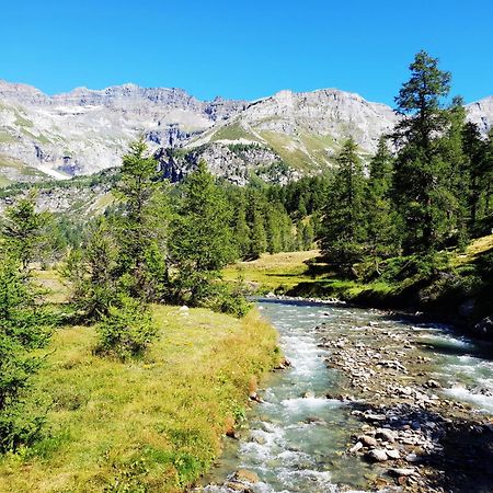 فارزو B&B Chalet Il Picchio المظهر الخارجي الصورة