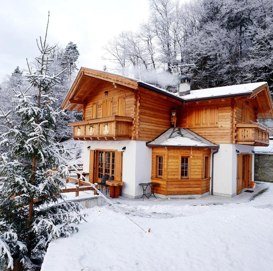 فارزو B&B Chalet Il Picchio المظهر الخارجي الصورة