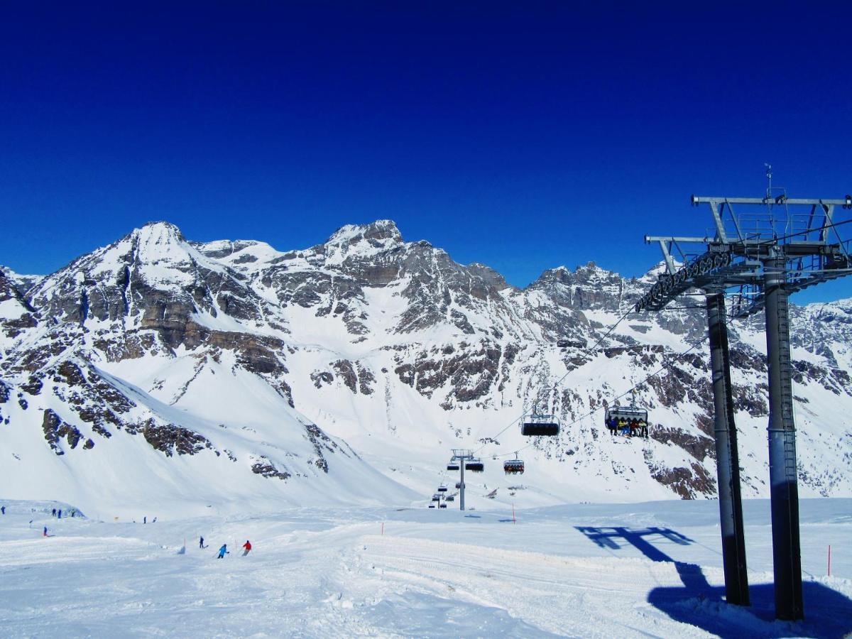 فارزو B&B Chalet Il Picchio المظهر الخارجي الصورة