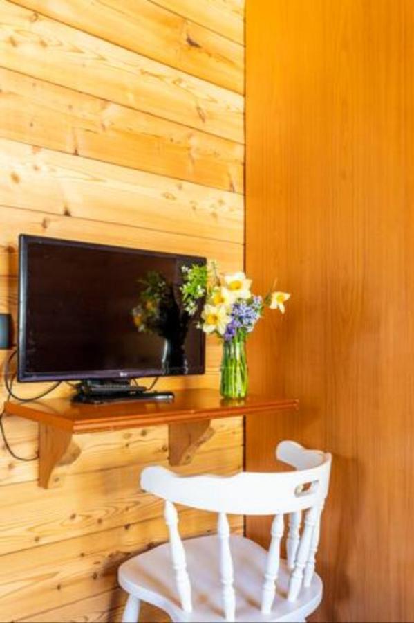 فارزو B&B Chalet Il Picchio المظهر الخارجي الصورة