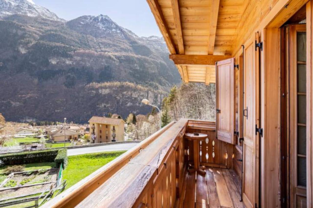 فارزو B&B Chalet Il Picchio المظهر الخارجي الصورة