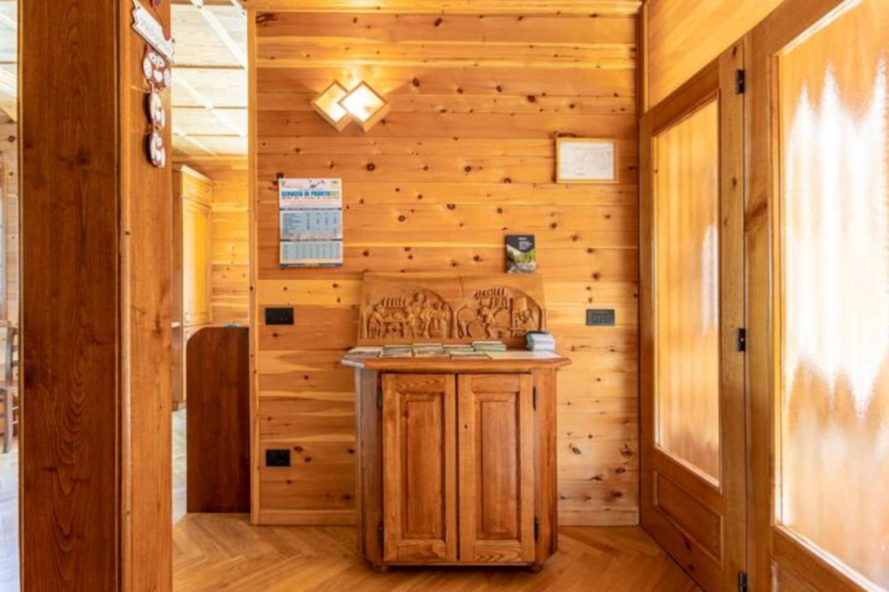 فارزو B&B Chalet Il Picchio المظهر الخارجي الصورة