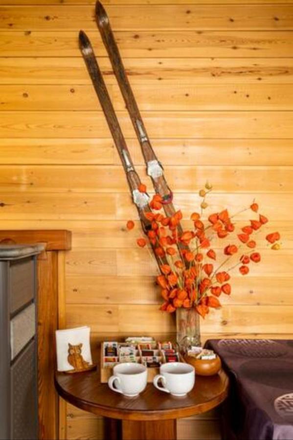 فارزو B&B Chalet Il Picchio المظهر الخارجي الصورة