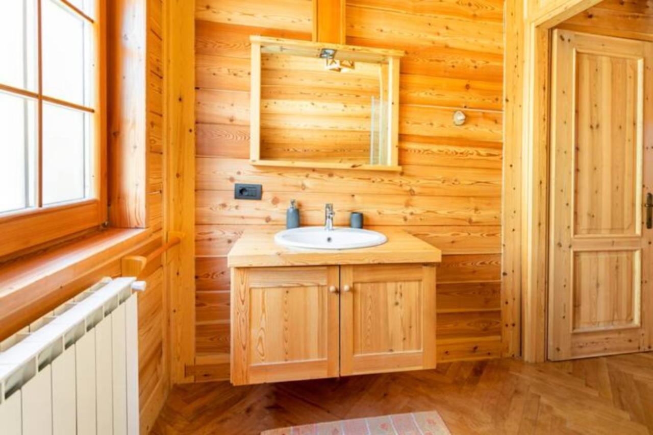 فارزو B&B Chalet Il Picchio المظهر الخارجي الصورة