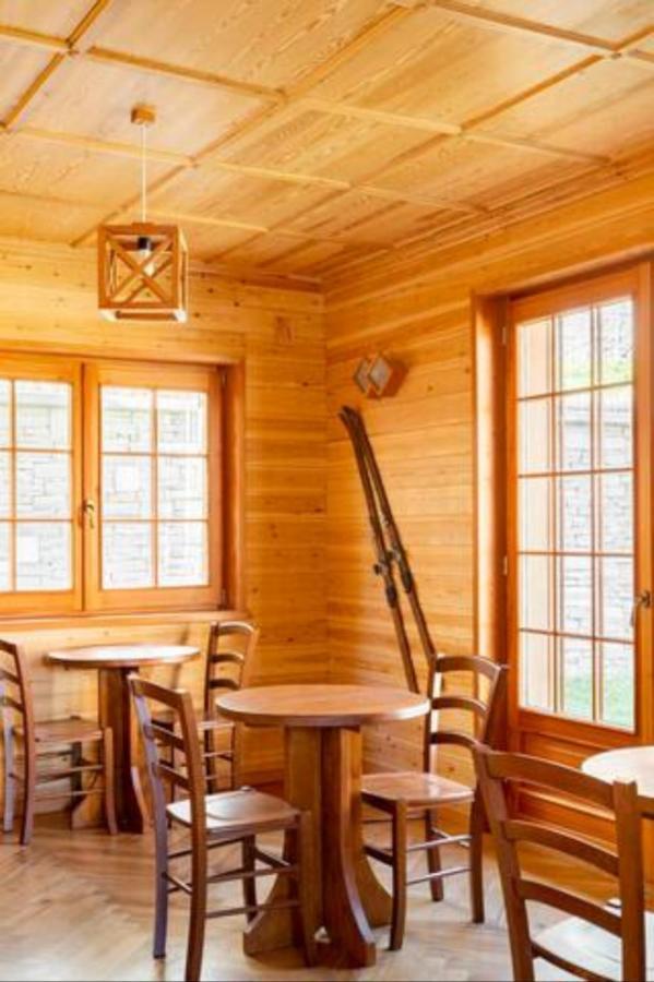 فارزو B&B Chalet Il Picchio المظهر الخارجي الصورة