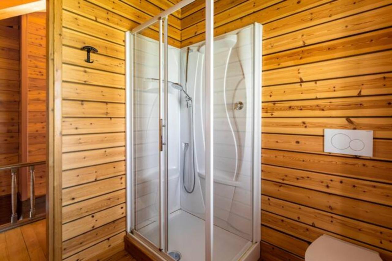 فارزو B&B Chalet Il Picchio المظهر الخارجي الصورة