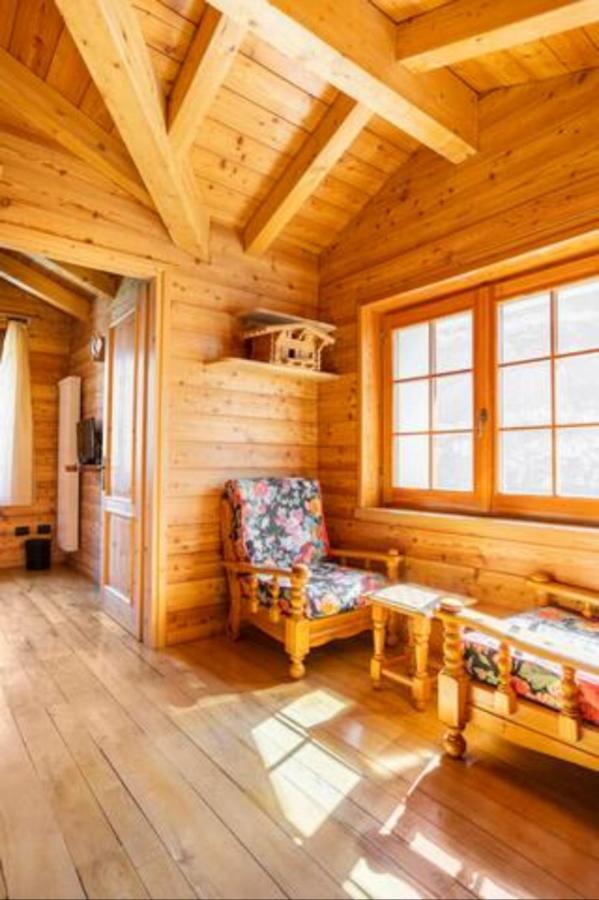 فارزو B&B Chalet Il Picchio المظهر الخارجي الصورة