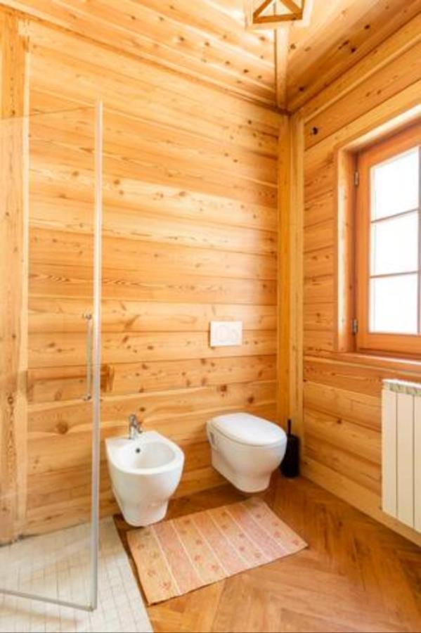 فارزو B&B Chalet Il Picchio المظهر الخارجي الصورة
