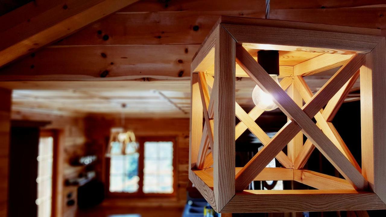 فارزو B&B Chalet Il Picchio المظهر الخارجي الصورة