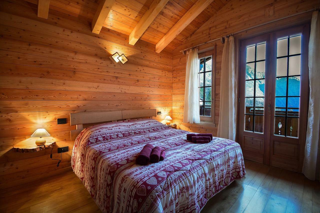 فارزو B&B Chalet Il Picchio المظهر الخارجي الصورة